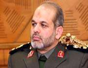 iranian defense minister ahmad vahidi 