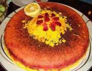 ته چین پلو