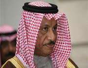 kuwaiti defense minister sheikh jaber al-mubarak al-hamad al-sabah 