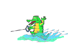 انتشار خزندگان