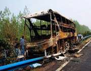 chine: 41 morts dans un accident de car 