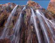 margoon waterfall, sepeedan  