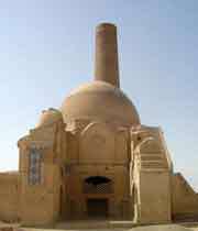 مناره و مسجد برسیان