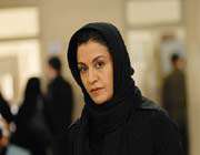 iranian actress merila zarei in farhadi’ s nader and simin, a separation
