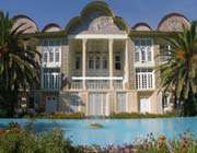 eram garden, shiraz, fars province, iran