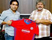 مهدوی کیا-داماش