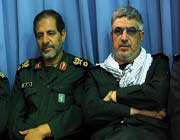 ayatollah khamenei a rencontré les commandants du corps des gardiens de la révolution islamique