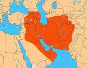 l’empire sassanide