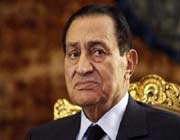 egypt’s former ruler hosni mubarak 
