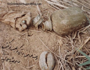 قمقمههایی که روزه بودند / خاطره