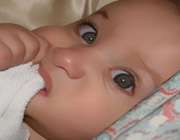 کودک چشم