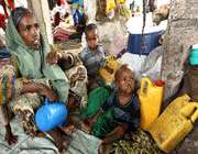 سومالی از چه چیز رنج می‌برد 
