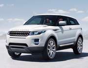 رنجرور کوپهevoque 