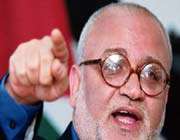 chief palestinian negotiator saeb erekat 