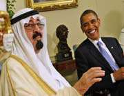 us president barack obama and saudi arabia’s king abdullah bin abdul-aziz al saud 