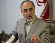 iran’s foreign minister ali akbar salehi