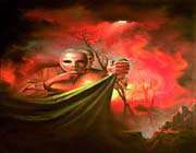 the devil