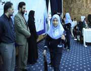 دستاوردهای دانش آموزان راهنمایی نورا