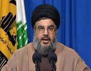 hezbollah secretary general seyyed hassan nasrallah