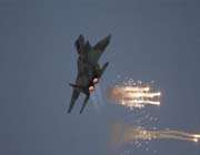 israel launches airstrike on south gaza