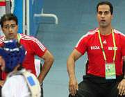 رضا مهماندوست