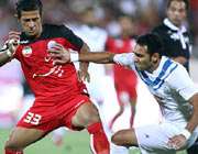 پرسپولیس - ملوان