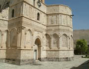 قدیمی‌ترین كلیسای جهان در ایران