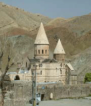 قدیمی‌ترین كلیسای جهان در ایران