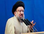 ayatollah seyyed ahmad khatami
