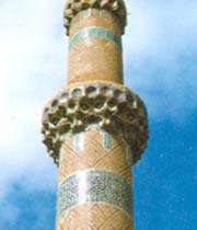 minaret de la mosquéedu vendred