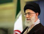 leader of the islamic revolution ayatollah seyyed ali khamenei