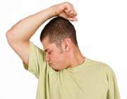 metabolic disorder can cause body odor