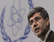 head of iran’s atomic energy organization, fereydoun abbasi