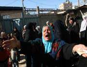 israeli airstrike kills one in gaza