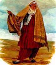 khorassani dress