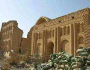 تيسفون عاصمة ايرانية في العراق