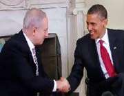 us president barack obama (r) strongly supports israel.