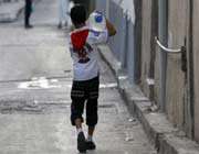 libyan boy