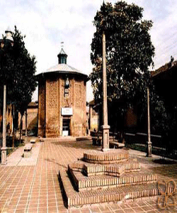 گشتي در جرجان قديم 