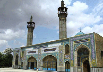 گشتي در جرجان قديم 