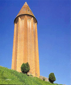 گشتي در جرجان قديم 