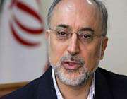 foreign minister ali-akbar salehi 