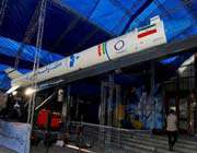 iran’s kavoshgar 4 rocket
