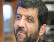 head of the islamic republic of iran broadcasting (irib) ezzatollah zarghami
