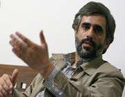 former iranian lawmaker saeed abutaleb