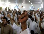 bahraini anti-regime protesters 