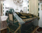 bab al-saghir- the tomb of bilal al-habashi