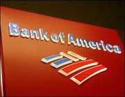 bank of america 