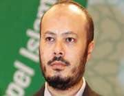 muammar gaddafi’s eldest son muhammad  