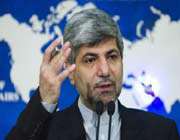 iran’s foreign ministry spokesman ramin mehmanparast